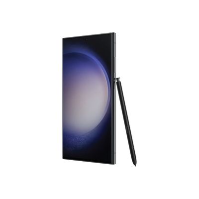 8806094734355-Samsung Galaxy S23 Ultra - Smartphone - 5G - 8/256 Go - noir-Angle droit-1