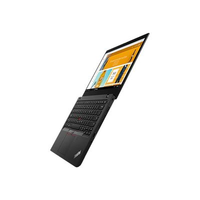 0196379093641-Lenovo ThinkPad L14 Gen 2 - Pc portable 14" - Core i5 1145G7 - 8 Go RAM - 256 Go SSD -Angle droit-0