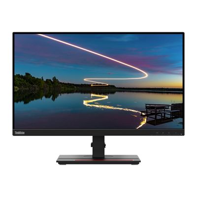 0404051389914-Lenovo ThinkVision T24m-20 - écran LED 24" - Full HD (1080p)-Avant-0