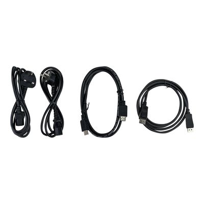4948570117697-iiyama ProLite XU2792UHSU-B1 - écran LED 27" - 4K -Avant-9