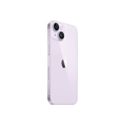 0194253408918-Apple iPhone 14 - Smartphone - 5G - 6/128 Go - violet-Arrière-3