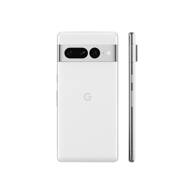 810029937436-Google Pixel 7 Pro - Smartphone - 5G - 12/128 Go - blanc-Multi-angle-5