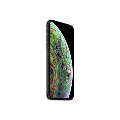 3701083036845-Apple iphone XS - smartphone reconditionné grade A - 4G - 256 Go - gris sidéral-Angle gauche-0