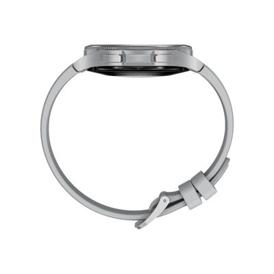 8806092612709-Samsung Galaxy Watch4 Classic - montre connectée - 46mm - 16 Go - argent-Droite-4