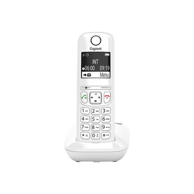 4250366854564-Gigaset AS690 - téléphone sans fil - blanc-Avant-2
