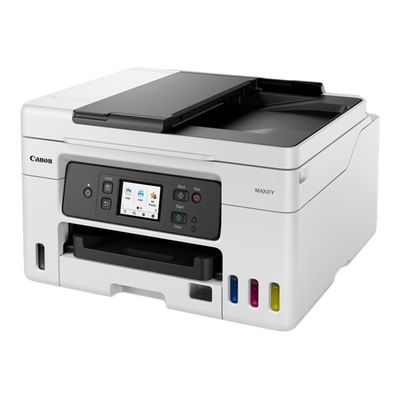 4549292204261-Canon MAXIFY GX4050 - imprimante multifonction couleur A4 - Wifi-Angle droit-3