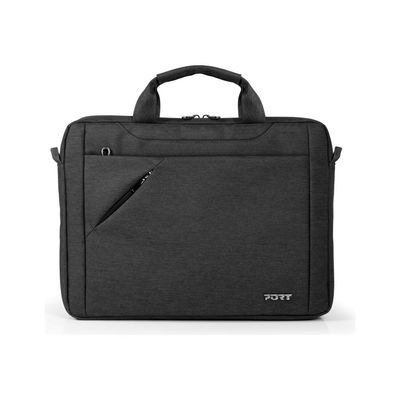 3567041351722-PORT SYDNEY ECO TL - Sacoche pour ordinateur portable 15.6" - noir-Avant-0