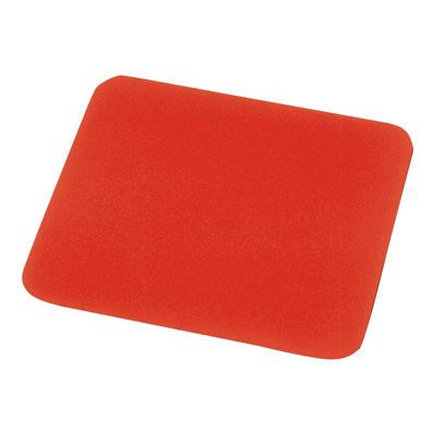 4054007642158-Ednet - Tapis de souris antistatique - Rouge -Angle droit-0
