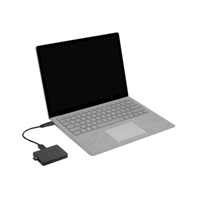3660619407613-Seagate One Touch SSD STJE1000400 - Disque dur SSD - 1 To - USB 3.0-Angle gauche-6