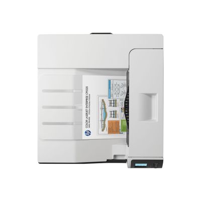 0887758123102-HP Color LaserJet Enterprise M750n - imprimante - couleur - laser-Haut-3