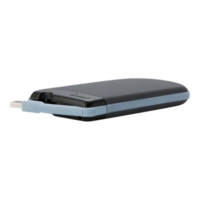 4021801560575-Freecom ToughDrive USB 3.0 - disque dur externe - 1 To - USB 3.0-Angle gauche-1