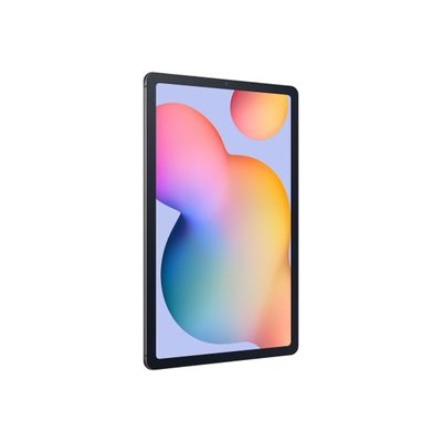 8806094462517-Samsung Galaxy Tab S6 Lite - tablette 10.4" - Android - 64 Go - gris-Angle gauche-9