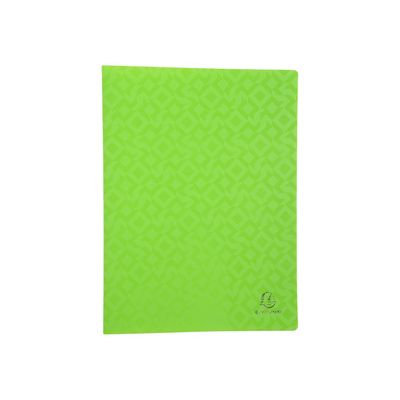 3130630852209-Exacompta OffiX - Porte vues - 40 vues - A4 - disponible dans différentes couleurs-Avant-4