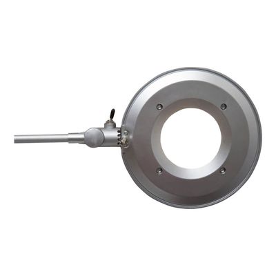 4002390061537-MaulBusiness - Lampe de bureau LED intégré - basse consommation 11W - argent-Bas-9