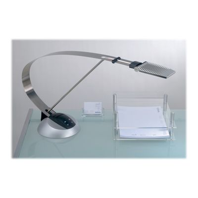 4002390047487-MaulPrimus - Lampe de bureau LED - couleur réglable-Angle gauche-5