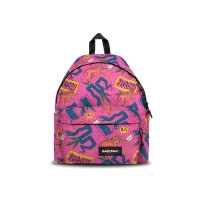 1962463184026-EASTPAK Padded Pak'r - Sac à dos - 40 cm - Comic pink-Avant-0
