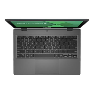 0404051386272-ASUS ExpertBook R11 BR1100FKA-BP0573RA - Pc portable 11,6" - Celeron N4500 - 4 Go RAM - 128 Go eMMC-Haut-6