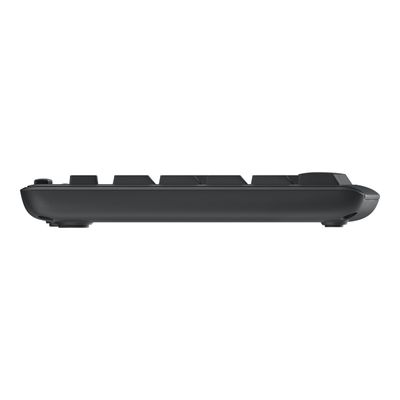 5099206092389-Logitech MK295 Silent - Ensemble clavier et souris sans fil - Azerty - graphite-Gauche-3