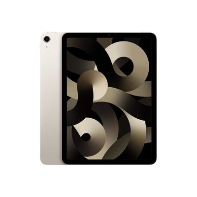194252795330-Apple iPad Air 5e gen - tablette 10.9" - 64 Go - starlight-Multi-angle-1