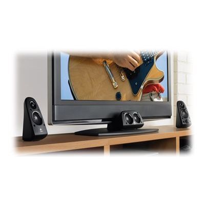 5099206024830-Logitech Z506 - système de haut-parleur - pour PC-Angle gauche-6