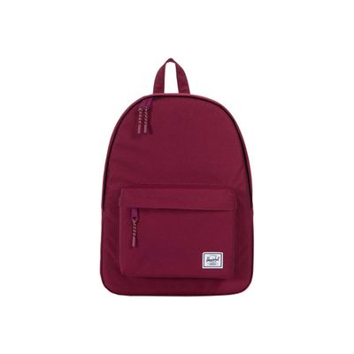 828432064618-Herschel Classic - Sac à dos - vin de windsor-Avant-1