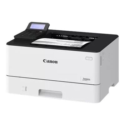 0404051434911-Canon i-SENSYS LBP233dw - imprimante laser monochrome A4 - Wifi-Angle droit-2