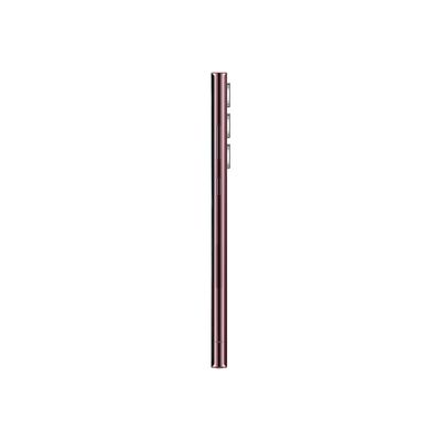 8806092883550-Samsung Galaxy S22 Ultra - Smartphone - 5G - 12/512 Go - bordeaux-Droite-8