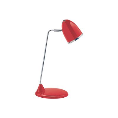 4002390057318-MaulStarlet - Lampe de bureau LED - rouge-Angle gauche-0
