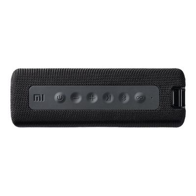 6971408153459-Xiaomi MI Portable Bluetooth Speaker - Enceinte sans fil bluetooth - noir-Avant-1