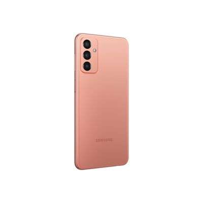 8806094182415-Samsung Galaxy M23 - Smartphone - 5G - 128 Go - orange-Arrière-4