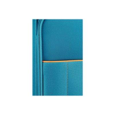 5414847685880-American Tourister Funshine Spinner - valise 66 cm - bleu océan-Gros plan-4