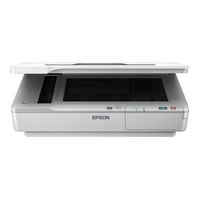 8715946499222-Epson WorkForce DS-5500 - scanner de documents A4 - 1200 ppp x 1200 ppp - 7.5ppm-Avant-2
