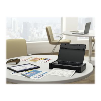 8715946540313-Epson WorkForce WF-100W - imprimante portable - couleur - jet d'encre-Angle droit-10