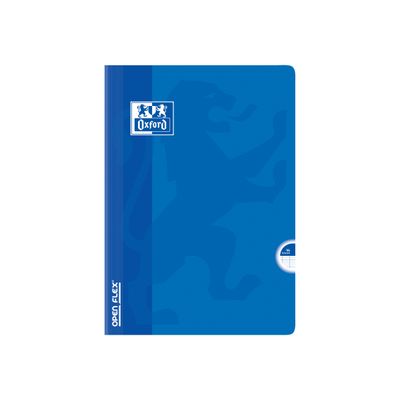 3020122878131-Oxford Openflex - Cahier polypro A4 (21x29,7 cm) - 96 pages - grands carreaux (Seyes) - disponible dans-Avant-0