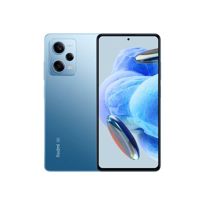 6941812709641-Xiaomi Redmi Note 12 Pro - Smartphone - 5G - 6/128 Go - bleu ciel-Multi-angle-0