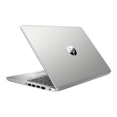 0404051386876-HP 245 G9 Notebook - Pc portable 14" - Ryzen 3 5425U - 8 Go RAM - 256 Go SSD-Arrière-3