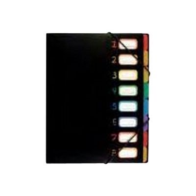 3135259986670-Viquel Rainbow Class - Trieur polypro 8 positions-Avant-0