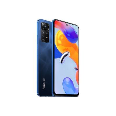 6934177770227-Xiaomi Redmi Note 11 Pro - Smartphone - 5G - 6/128 Go - bleu-Multi-angle-5
