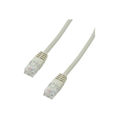 3700224722302-MCL Samar - câble spécial ADSL connecteurs RJ11 6/4 mâle / mâle - 10 m-Angle droit-0