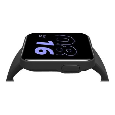 6934177721496-Xiaomi Mi Watch Lite - montre connectée GPS - noir-Gros plan-4