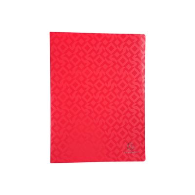 3130630852209-Exacompta OffiX - Porte vues - 40 vues - A4 - disponible dans différentes couleurs-Avant-2