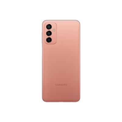 8806094182415-Samsung Galaxy M23 - Smartphone - 5G - 128 Go - orange-Arrière-5