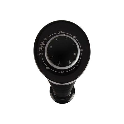 3523930094798-Livoo - Ventilateur colonne - 3 vitesses - noir-Avant-1