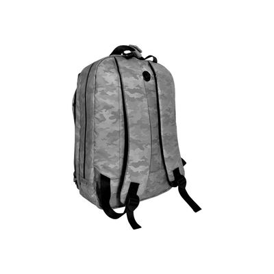 8030330184233-NE.ON! X3 - Sac à dos/trolley 3 roues multifonction - noir-Arrière-2