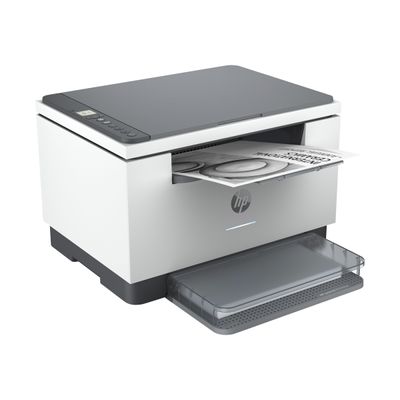 194850827754-HP LaserJet MFP M234dwe - imprimante laser multifonction monochrome A4 - Wifi, USB-Angle gauche-2
