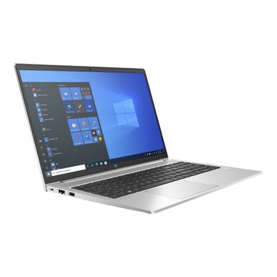 0404051384537-HP ProBook 450 G8 Notebook - Pc portable 15.6" - Core i7 1165G7 - 16 Go RAM - 512 Go SSD-Angle gauche-2