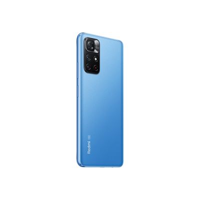 6934177783449-Xiaomi Redmi Note 11S - Smartphone - 5G - 4/128 Go - bleu-Arrière-0