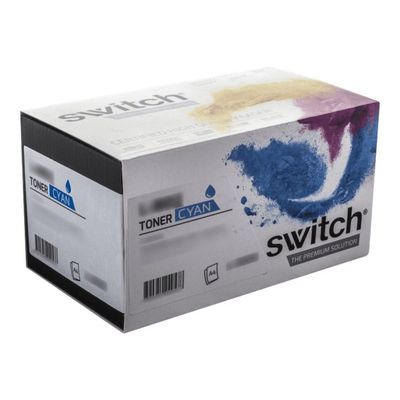 3700654249561-Cartouche laser compatible Lexmark 802S - cyan - Switch-Angle gauche-0