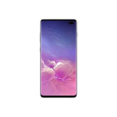 8806090509865-Samsung Galaxy S10+ - Smartphone - 4G - 128 Go - noir-Avant-0
