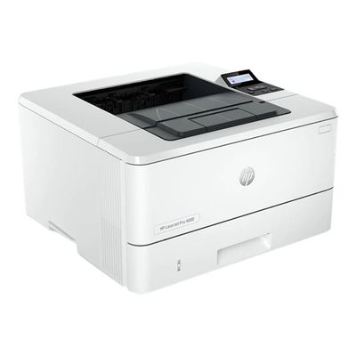 0195161269622-HP LaserJet Pro 4002dne - imprimante laser monochrome A4 -Angle gauche-1
